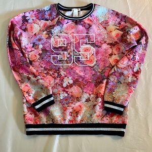 Forever 21  Flower 95🌸 Shirt